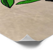 Poster Cercle De Vie (Coin)