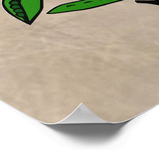 Poster Cercle De Vie (Coin)