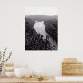 Poster Cercle fluvial (Cuisine)