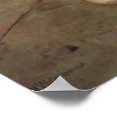 Poster Cercle magique (Coin)