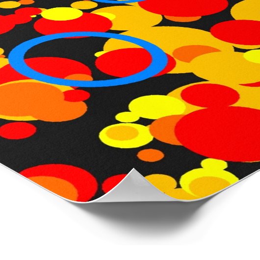 Poster Cercle Mania (Coin)