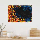 Poster Cercle Mania (Cuisine)