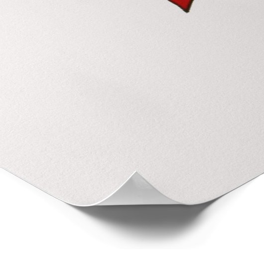 Poster cercle n° 2 (Coin)