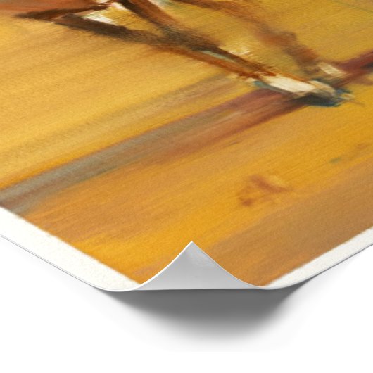 Poster Cercler Arabian Oryx 2010 (Coin)