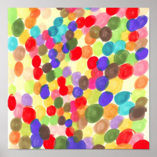 Poster Cercles