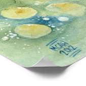 Poster Cercles au sein des cercles (Coin)