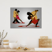 Poster cercles d'affiches (Cuisine)