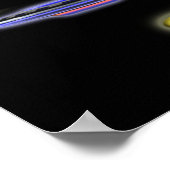 Poster Cercles de coupe (Coin)