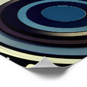 Poster Cercles d'influence (Coin)