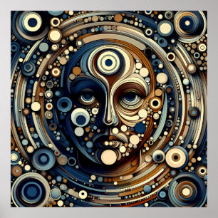 Poster Cercles d'influence