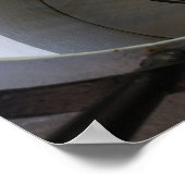 Poster Cercles intérieurs (Coin)