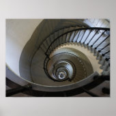 Poster Cercles intérieurs (Devant)