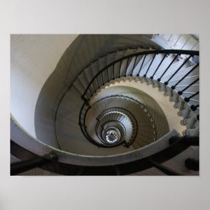 Poster Cercles intérieurs