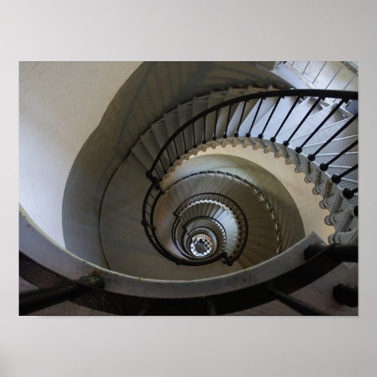 Poster Cercles intérieurs (Devant)