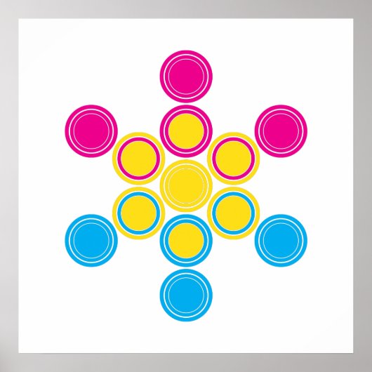 Poster Cercles panSacrés (Devant)