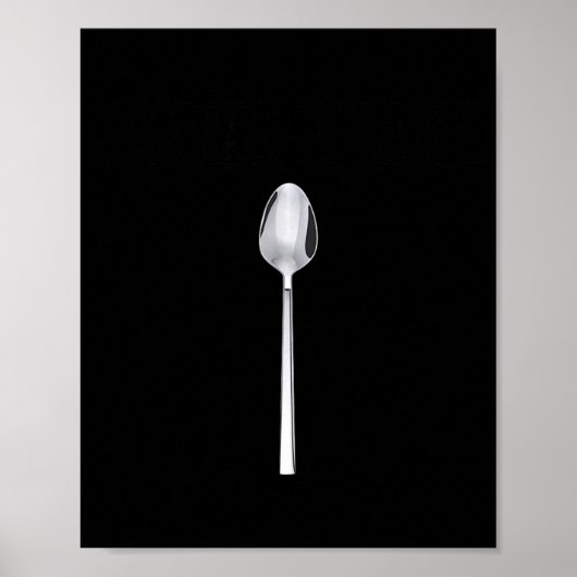 Poster Cereal Killer Funny New  (Devant)