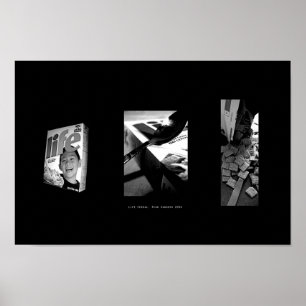 Poster Céréale de la vie