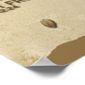 Poster Céréales de blé (Coin)