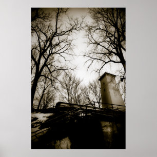 Poster Cerebellum atomique : Tour d'eau