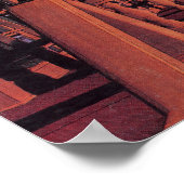 Poster Cerebus numéro #151 couverture imprimé (Coin)