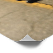 Poster Cérémonie de changement de commandement de la Gard (Coin)