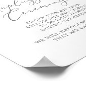 Poster Cérémonie de débranchement du jardin de citron mod (Coin)