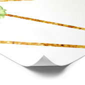 Poster Cérémonie de débranchement du Mariage de cristal g (Coin)