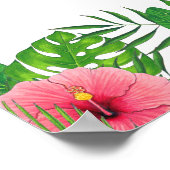 Poster Cérémonie de débranchement du Mariage tropical Wat (Coin)