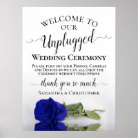 Cérémonie de remise de Mariage de la Royal Blue Ro