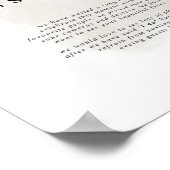 Poster Cérémonie débranchée, aucun signe de téléphone (Coin)