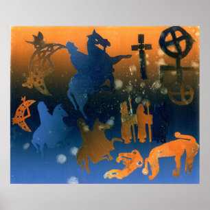 Poster Cérémonie Pictish