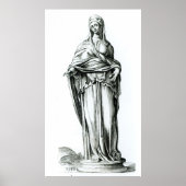 Poster Ceres, c.1653 (Devant)