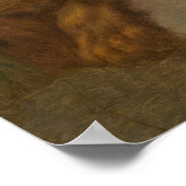 Poster Ceres (été) - Antoine Watteau Fine Art (Coin)