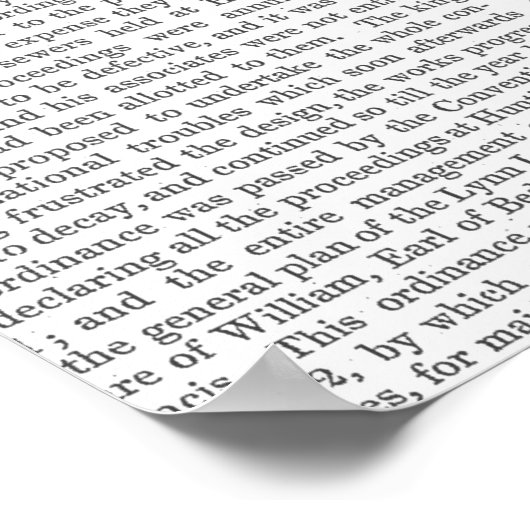 Poster Cerf de ballet en vert (Coin)