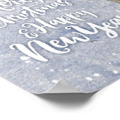 Poster Cerf de Noël (Coin)