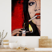 Poster Cerilla (Cuisine)