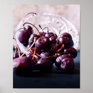 Poster Cerises