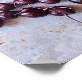 Poster Cerises (Coin)