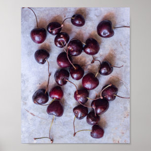 Poster Cerises