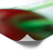 Poster cerises (Coin)