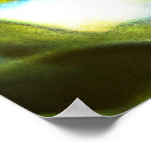 Poster Cerises mûres (Coin)