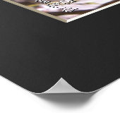 Poster Cerisier en pleurs ("Nara Ichiban-Zakura") (Coin)