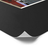 Poster Cerisier en pleurs ("Nara Ichiban-Zakura") (Coin)