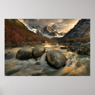 Poster Cerro Torre