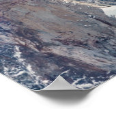 Poster Cerro Torre Parque Nacional Los Glaciares (Coin)