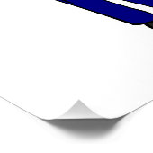 Poster Certaines femmes nettoient l'Humour des policiers (Coin)