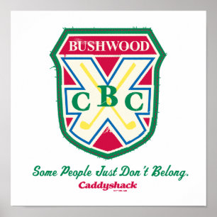 Poster Certaines personnes n'appartiennent tout simplemen