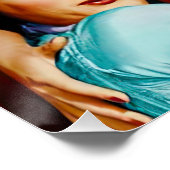 Poster Certains aiment la chaleur (Coin)