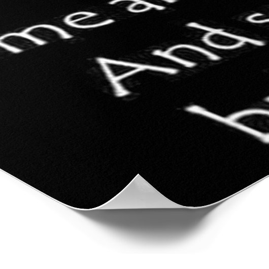 POSTER CERTAINS AMIS SONT COMME DES PANTIES (Coin)