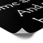 POSTER CERTAINS AMIS SONT COMME DES PANTIES (Coin)